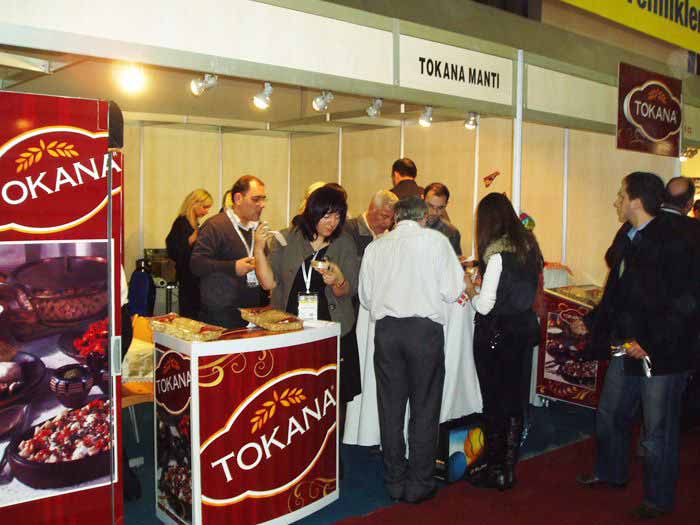 Metro Gastro Fuarı