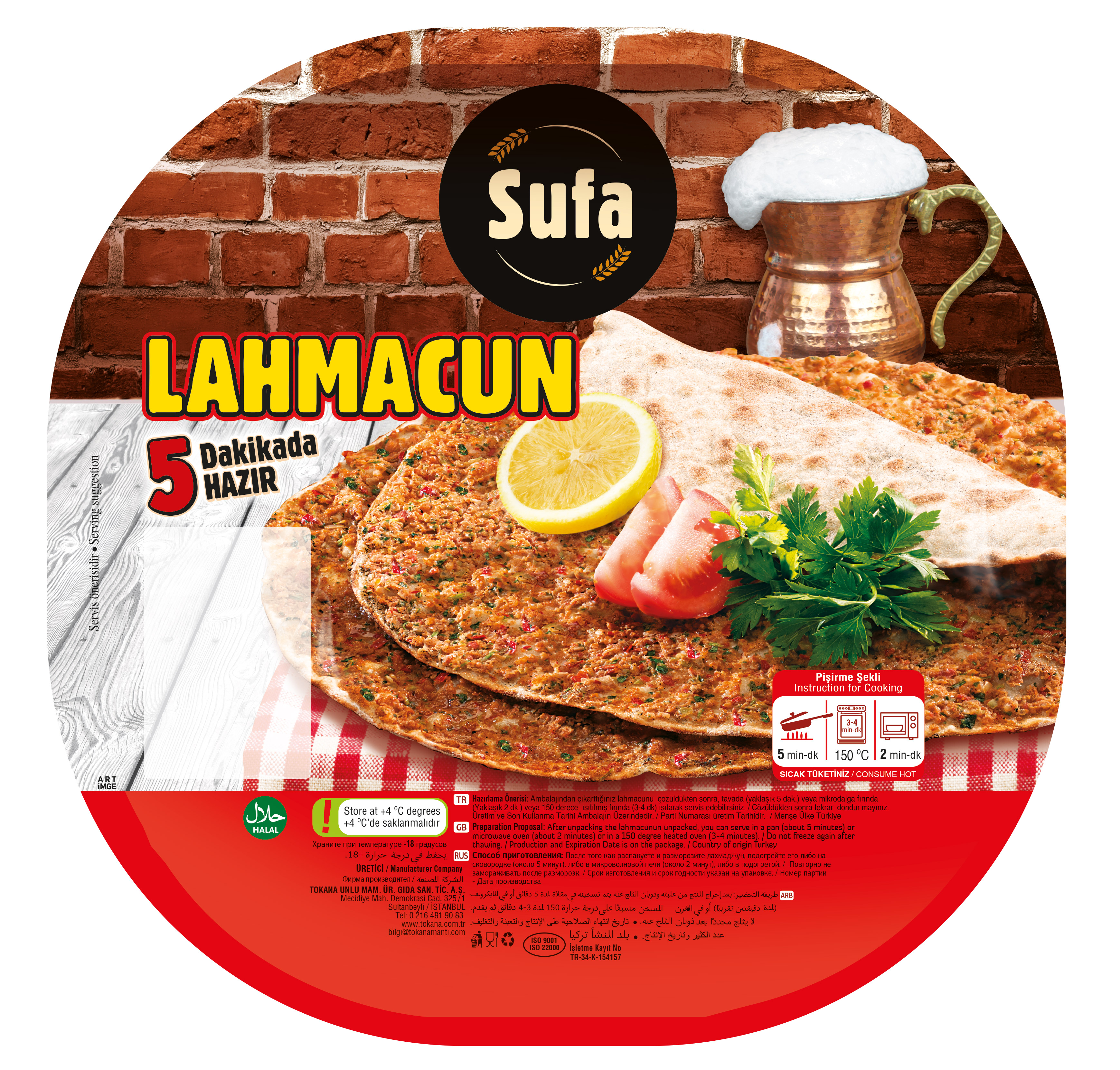 Sufa Lahmacun