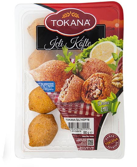 İçli Köfte 