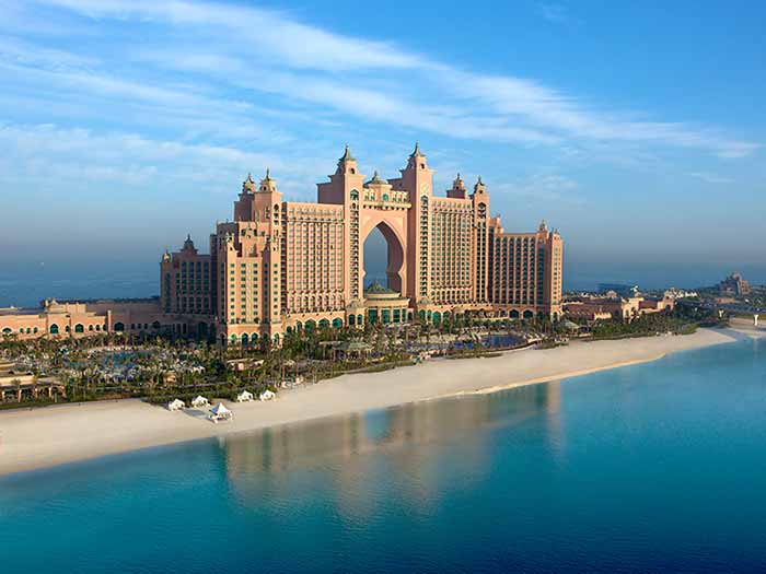Dubai Gezisi
